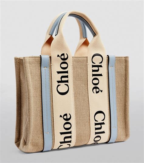 chloe tote bag small|chloe medium woody tote bag.